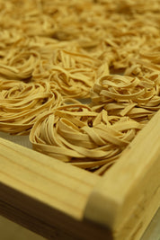 Pâtes Fabre - Pâtes BIO - Tagliatelle de Petit Epeautre