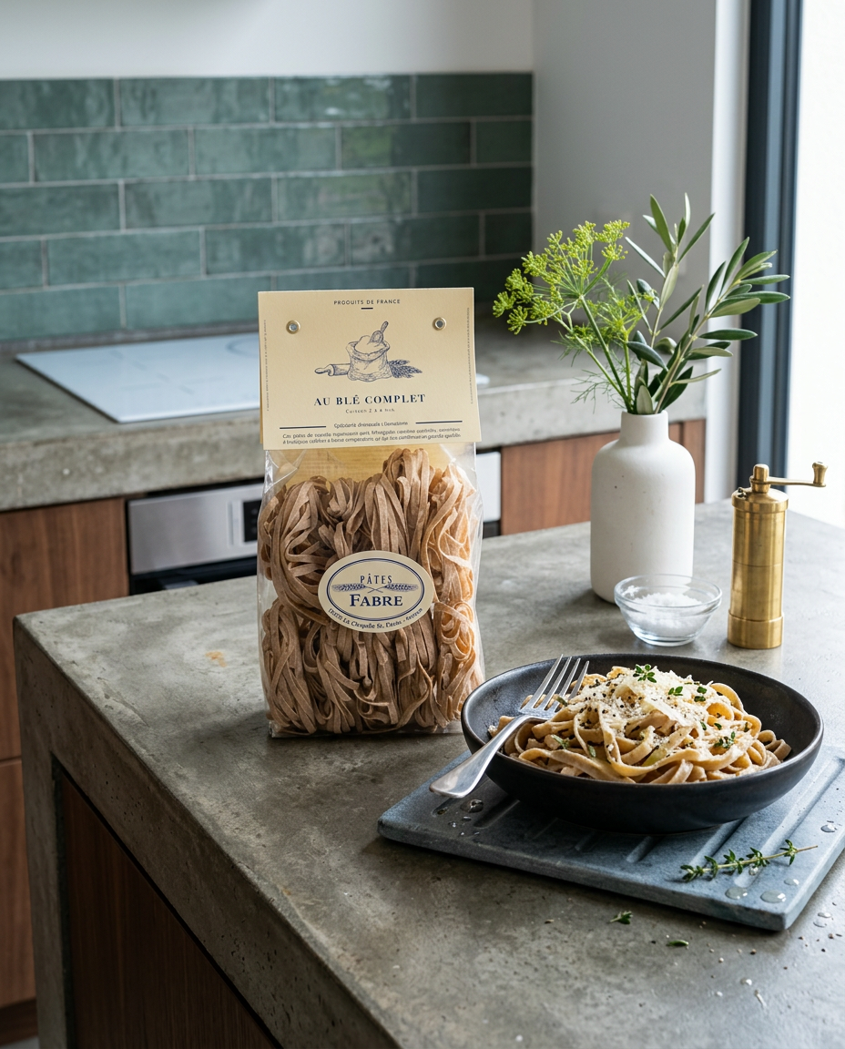 Pâtes - Tagliatelle au blé complet