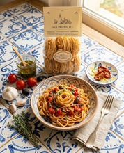 Pâtes - Tagliatelle à la Provençale