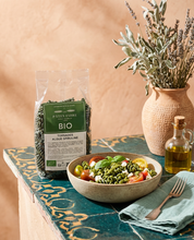 Pâtes BIO - Torsade à l'Algue Spiruline