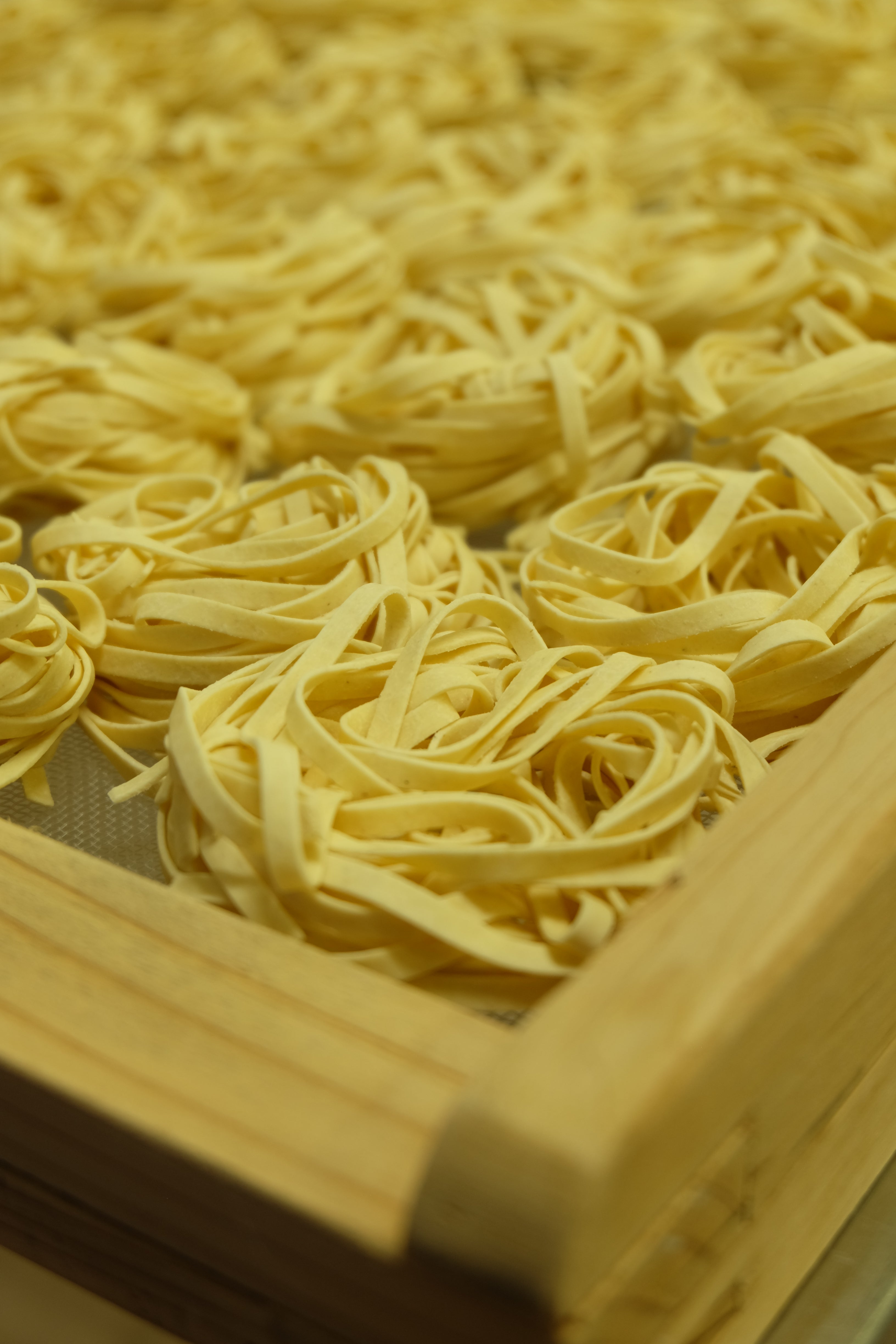 Pates - Tagliatelle au Citron